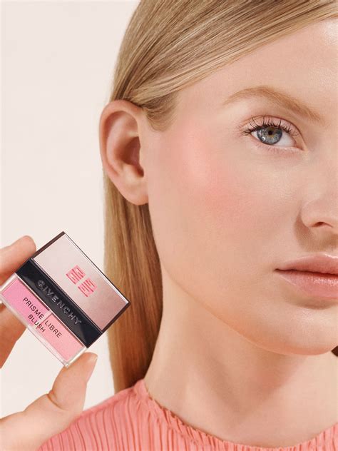 givenchy prisme libre blush 03|givenchy loose blush.